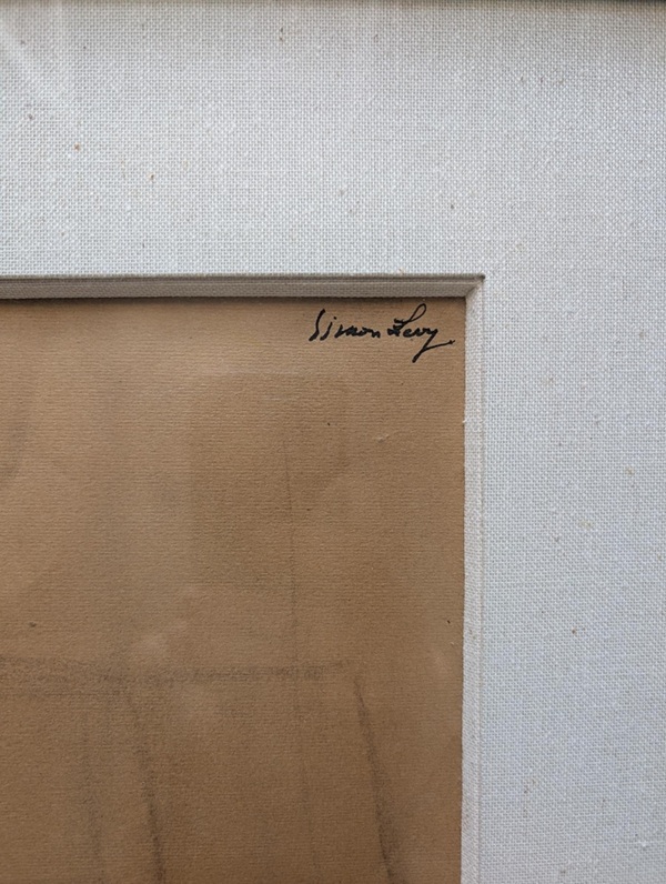Simon Levy 15