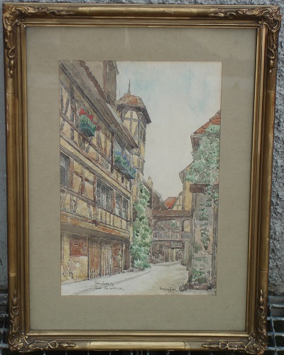 Strasbourg Knoephler