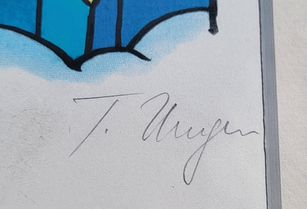 Tomi Ungerer 615