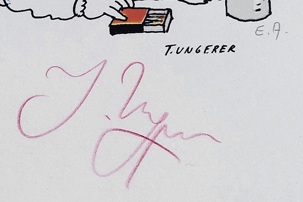 Tomi Ungerer 622