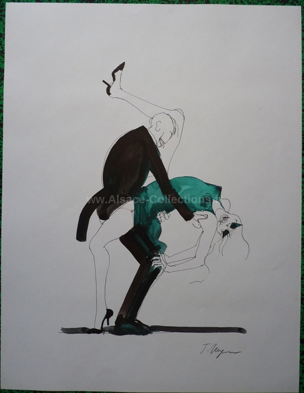 Tomi Ungerer 660c