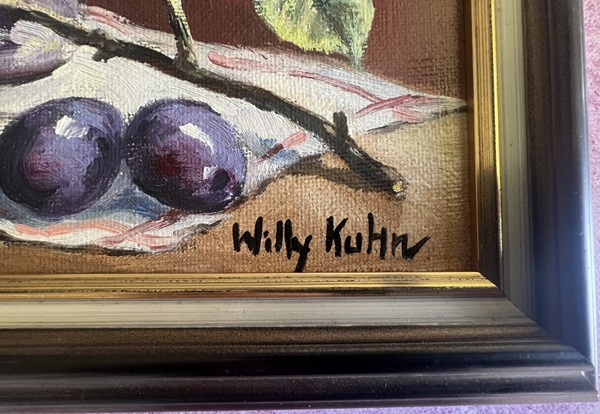 Willy Kuhn 92